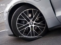 Porsche Taycan - ფოტო 11