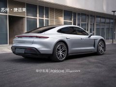 Porsche Taycan - ფოტო 2