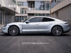 Porsche Taycan - ფოტო 4