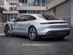 Porsche Taycan - ფოტო 5