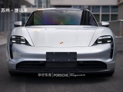 Porsche Taycan - ფოტო 6