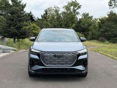 Audi Q4 e-tron 50 e-tron quattro Chuangjing Night Edition - ფოტო 2