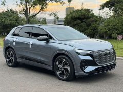 Audi Q4 e-tron 50 e-tron quattro Chuangjing Night Edition - ფოტო 3
