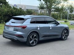Audi Q4 e-tron 50 e-tron quattro Chuangjing Night Edition - ფოტო 4