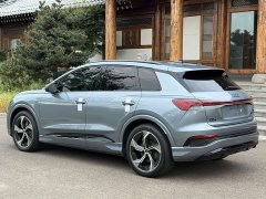 Audi Q4 e-tron 50 e-tron quattro Chuangjing Night Edition - ფოტო 6