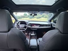 Audi Q4 e-tron 50 e-tron quattro Chuangjing Night Edition - ფოტო 7