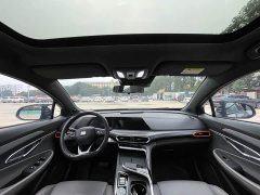 Changan UNI-T 1.5T Elite Edition - ფოტო 16