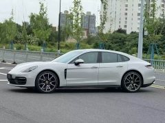 Porsche Panamera 2.9T - ფოტო 1