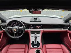 Porsche Panamera 2.9T - ფოტო 7