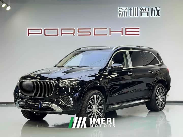 Mercedes-Benz Maybach GLS 480 4MATIC
