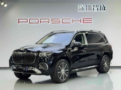 Mercedes-Benz Maybach GLS 480 4MATIC - ფოტო 1
