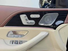 Mercedes-Benz Maybach GLS 480 4MATIC - ფოტო 18