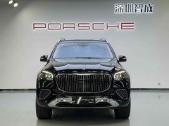 Mercedes-Benz Maybach GLS 480 4MATIC - ფოტო 2