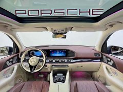 Mercedes-Benz Maybach GLS 480 4MATIC - ფოტო 20