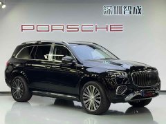 Mercedes-Benz Maybach GLS 480 4MATIC - ფოტო 3
