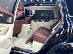 Mercedes-Benz Maybach GLS 480 4MATIC - ფოტო 5