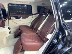 Mercedes-Benz Maybach GLS 480 4MATIC - ფოტო 6