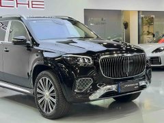 Mercedes-Benz Maybach GLS 480 4MATIC - ფოტო 9