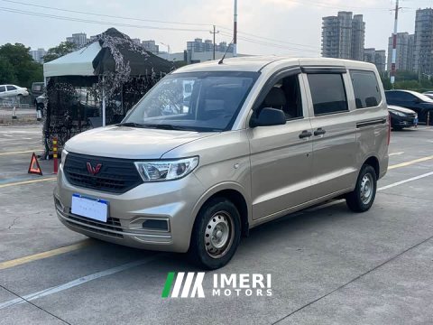 2022 Wuling Hongguang V 1.5L Dynamic Comfort Electric Power Steering - ავტომობილი ჩინეთიდან