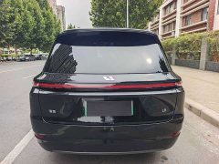 Li Auto L9 Pro - ფოტო 12