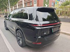 Li Auto L9 Pro - ფოტო 13