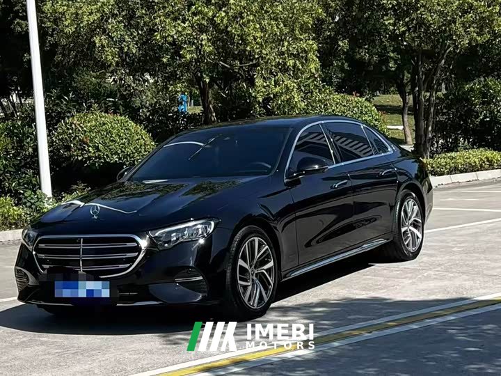 Mercedes-Benz E-Class E 300 L Fashion Edition - car from China