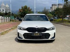 BMW 3 Series 325i M Sport Night Edition Package - ფოტო 2