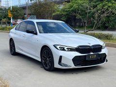 BMW 3 Series 325i M Sport Night Edition Package - ფოტო 3