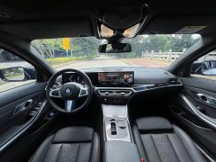 BMW 3 Series 325i M Sport Night Edition Package - ფოტო 5
