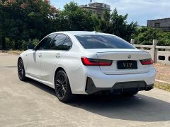 BMW 3 Series 325i M Sport Night Edition Package - ფოტო 7