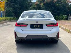 BMW 3 Series 325i M Sport Night Edition Package - ფოტო 8