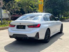 BMW 3 Series 325i M Sport Night Edition Package - ფოტო 9