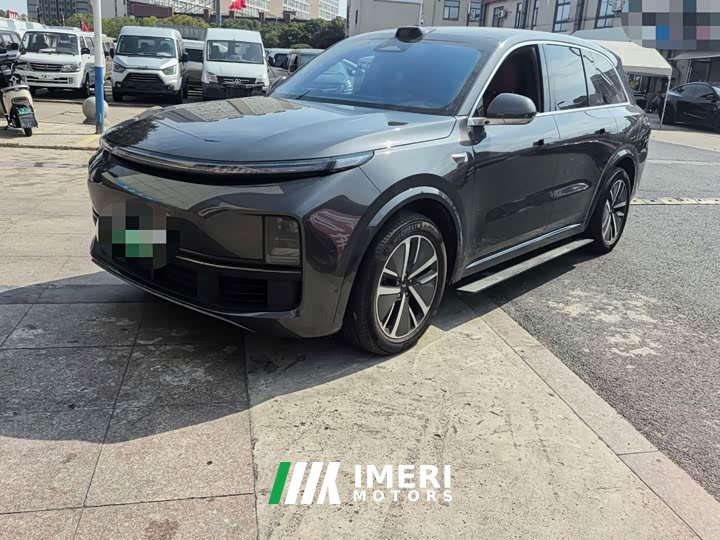 Li Auto L8 Max - ავტომობილი ჩინეთიდან