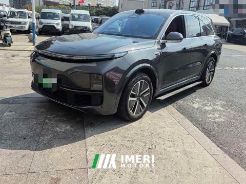 2025 Li Auto L8 Max - ავტომობილი ჩინეთიდან