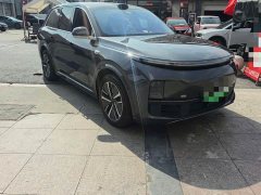 Li Auto L8 Max - ფოტო 3