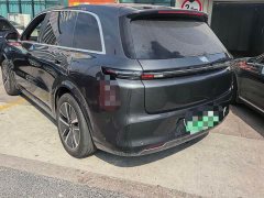 Li Auto L8 Max - ფოტო 4