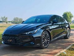 SAIC MG7 2.0T Automatic Hunter Beauty Premium Edition - ფოტო 1
