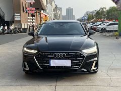 Audi A7L 45TFSI S-line Dream Edition Fluid Crystal Package - ფოტო 1