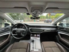Audi A7L 45TFSI S-line Dream Edition Fluid Crystal Package - ფოტო 10