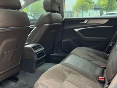 Audi A7L 45TFSI S-line Dream Edition Fluid Crystal Package - ფოტო 13