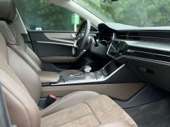 Audi A7L 45TFSI S-line Dream Edition Fluid Crystal Package - ფოტო 14