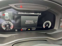 Audi A7L 45TFSI S-line Dream Edition Fluid Crystal Package - ფოტო 15