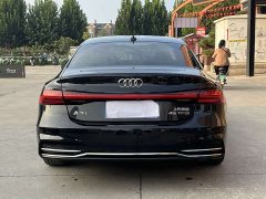 Audi A7L 45TFSI S-line Dream Edition Fluid Crystal Package - ფოტო 4