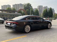 Audi A7L 45TFSI S-line Dream Edition Fluid Crystal Package - ფოტო 5