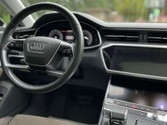 Audi A7L 45TFSI S-line Dream Edition Fluid Crystal Package - ფოტო 9