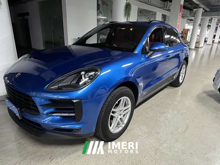 Porsche Macan 2.0T