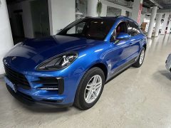 Porsche Macan 2.0T - ფოტო 1