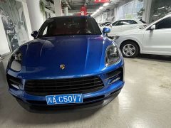 Porsche Macan 2.0T - ფოტო 6