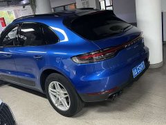 Porsche Macan 2.0T - ფოტო 8