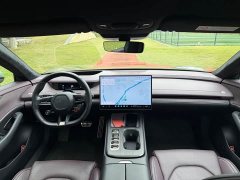 Xiaomi SU7 Quad Motor Ultra-Long Range Advanced Autonomous Driving Max - ფოტო 8